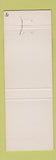 Matchbook Cover - Four Presidents Motel Keystone SD Conoco oil gas WEAR