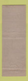 Matchbook Cover - Huron Liquor Store Huron SD deco