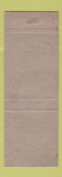 Matchbook Cover - Frontier Lumber Edgemont SD concrete WEAR