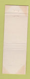 Matchbook Cover - Madbush Chalet Waitsfield VT WORN