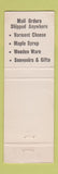 Matchbook Cover - Iron Kettle Country Shop Restaurant Shaftsbury VT