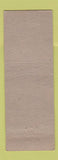Matchbook Cover - Montpelier Tavern VT low phone #
