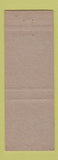 Matchbook Cover - Spriggs Hardware Sioux Falls SD sporting goods Formanite Paint