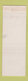 Matchbook Cover - Coachman House Florence SC