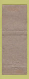 Matchbook Cover - Max's Men's Clothes Charleston SC Hart Schaffner Marx