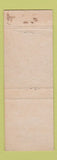 Matchbook Cover - St Charles Hotel Coffee Shop Pierre SD Caucus Room