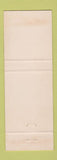 Matchbook Cover - National Fire Insurance Danville PA Convention
