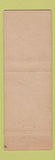 Matchbook Cover - Hotel Laurens SC Carolina Hotel Chester SC CREASE