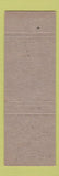Matchbook Cover - Log Cabin Tavern Randolph UT
