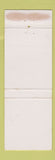 Matchbook Cover - Ambassador Athletic Club Salt Lake City UT WEAR