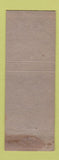 Matchbook Cover - Hotel Ben Lemond Ogden UT WEAR