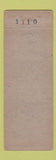 Matchbook Cover - Welcome Home Beauty Shop Hotel Salt Lake City UT WEAR