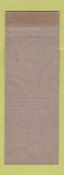 Matchbook Cover - Hotel Temple Square Salt Lake City UT