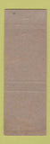 Matchbook Cover - Five Star Restaurant Gettysburg PA