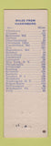 Matchbook Cover - Jo Em Ma Do Court Motel Harrisburg PA