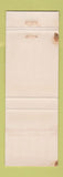 Matchbook Cover - Garldon's Restaurant Nazareth PA