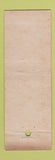 Matchbook Cover - Schoble Hats Ratcliff and Swartz Harrisburg PA feature WORN