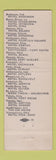 Matchbook Cover - Hotel Jermyn Scranton PA