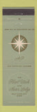 Matchbook Cover - Hotel Utah Salt Lake City UT