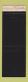 Matchbook Cover - Hotel Utah Salt Lake City UT