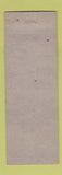 Matchbook Cover - Foley's Radiators Pittsburgh PA