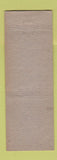 Matchbook Cover - Plasterer Lunch Lebanon PA Amy Mellinger