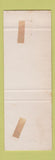 Matchbook Cover - Swanton Motel VT WEAR