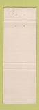 Matchbook Cover - Bavarian Castle Proctorsville VT