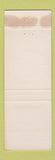Matchbook Cover - Idlenot Dairy Farm North Springfield VT milk WEAR