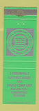 Matchbook Cover - Lyndonville Savings Bank VT WEAR