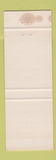 Matchbook Cover - Lyndonville Savings Bank VT WEAR