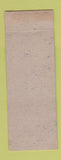 Matchbook Cover - Iroquois Restaurant Meadville PA