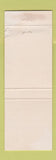 Matchbook Cover - Charlmont Restaurant Morrisville VT