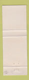 Matchbook Cover - Concord Country Club Concordville PA