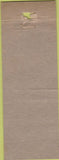 Matchbook Cover - Deauville Food Shop Washington DC