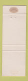 Matchbook Cover - Valade's Cafeteria Restaurant Burlington VT WEAR