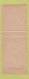 Matchbook Cover - Middlebury Inn VT