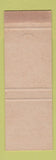 Matchbook Cover - Ted's Pizza Grinder Shop Rutland VT WORN