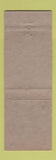 Matchbook Cover - West Valley Inn Newfane VT