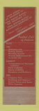 Matchbook Cover - Farm Bureau Insurance Lloyd Smith Boothwyn PA