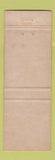 Matchbook Cover - Preno's Restaurant Scranton PA