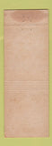 Matchbook Cover - Pomeroy's Tea Room Restaurant Harrisburg PA WEAR