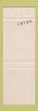 Matchbook Cover - Rolling Rock Club Ligonier PA