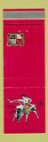 Matchbook Cover - Tarellos' Philadelphia PA restaurant Matador