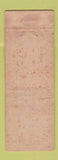Matchbook Cover - Ja Cal Restaurant Carlisle PA