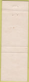 Matchbook Cover - Delco Truckers Lodge Gibson City IL
