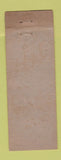 Matchbook Cover - Superior Restaurant Allentown PA WEAR
