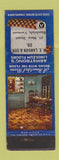 Matchbook Cover - Armstrong Linoleum WE Lamson Randolph VT