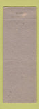 Matchbook Cover - Elmer's Tourist Court Erie PA