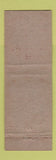 Matchbook Cover - Michaels Stern Men's Clothes Crawford Store Meadville PA